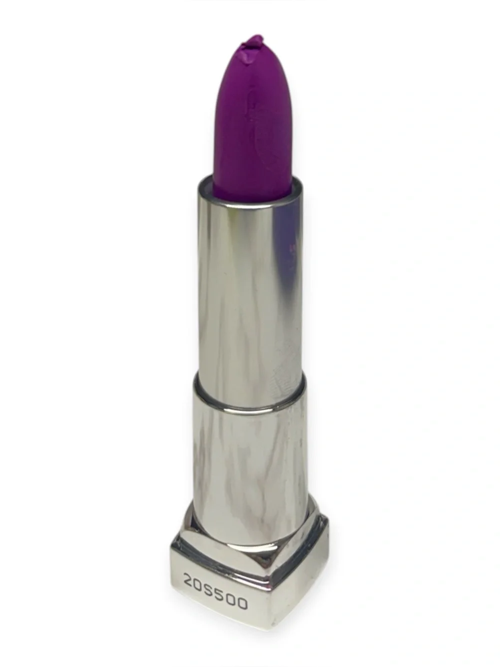 Maybelline Color Sensational 905 BRAZEN BERRY Lipstick Retired Shade